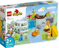 LEGO 10997, LEGO Camping-Abenteuer (10997) (10997)