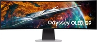Samsung LS49CG954SUXEN, Samsung Odyssey OLED G9 - G95SC (5120 x 1440 Pixel, 49 ") Samsung LS49CG954SUXEN, Samsung Odyssey OLED G9 - G95SC (5120 x 1440 Pixel, 49 ")