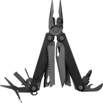 Leatherman 832601, Leatherman Charge Plus Multitool (19 Funktionen) (832601) Schwarz