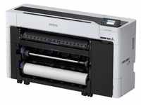 Epson SureColor-T5700DM Duo Roll Multi-function Printer 16 ppm (Tintenpatrone,