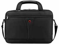 Wenger BC Refresh BC Up 35,56cm Laptop Slim Case w/ Tablet Pocket, schwarz (14 ")