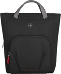 Wenger 612541, Wenger Motion Vertical Tote Chic Black (18 l) (612541) Schwarz