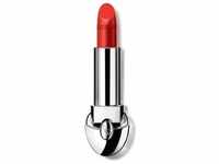 Guerlain, Lippenstift + Lipgloss, Rouge G Metall Lips Refill No 214 (Exotic Red)