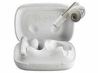 Poly 7Y8L3AA, Poly Voyager Free 60 UC White Sand Earbuds (ANC, 24 h, Kabellos) Weiss