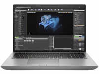 HP ZBook Fury 16 G10 (16", Intel Core i9-13950HX, 32 GB, 1000 GB, DE), Notebook,