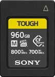 Sony CEAM960T.CE7, Sony CEA-M (960 GB, CFexpress Typ A) (CEAM960T.CE7) Gelb/Schwarz