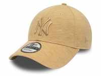 New Era, Herren, Cap, 9Forty Strapback Jersey New York Yankees, Beige