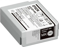 Epson C13T52M540, Epson SJIC42P-MK CARTRIDGE (BK) (C13T52M540)