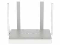 Keenetic Hopper AX1800 Mesh WiFi-6 Router, Router, Weiss