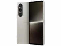 Sony XQDQ54C0S.EUK, Sony Xperia 1 V (256 GB, Platinum Silver, 6.50 ", Hybrid Dual
