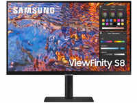 Samsung LS27B800PXPXEN, Samsung ViewFinity Monitor S8UP (3840 x 2160 Pixel, 27 ")