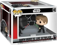 Funko 70743, Funko POP Star Wars 40Th Darth Vader VS Luke Skywalker (70743)