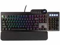 Mountain MG-EVK1B-CO1-US, Mountain Everest Max Gaming Tastatur - MX Brown, ANSI,