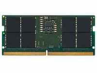 Kingston 32GB DDR5-5600MT/S SODIMM (2 x 16GB, 5600 MHz, DDR5-RAM, SO-DIMM), RAM