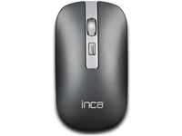 Inca IWM-531RG, Inca Maus INCA IWM-531RG Bluetooth & Wireless, Akku, Silent, SI