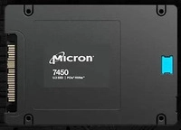 Micron MTFDKCB3T8TFR-1BC1ZABYYR, Micron 7450 PRO U.3 PCI Express 4.0 3D TLC...