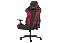 Genesis Nitro 720 PC gaming chair Air filled seat Black, Gaming Stuhl, Rot,...