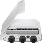 MikroTik RB5009UPR+S+OUT, MikroTik RB5009UPr+S+ mit Marvell Armada ARMv8 CPU (4