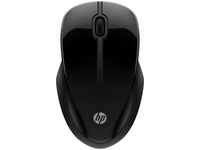HP 6V2J7AA#ABB, HP 250 Dual Mode Wireless Mouse (P) (Kabellos) Schwarz