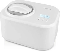 Nedis KAIM600CWT, Nedis Eismaschine | 1.0 l | Weiss | Kunststoff (KAIM600CWT)