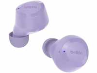Belkin AUC009BTLV, Belkin wireless soundform bolt tws hellviolett (0.63 h, Kabellos)