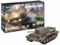 Revell REV 03504, Revell Cromwell MkIV-World of Tanks