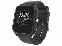 Forever IGO 2 JW-150 Smartwatch - Black (Kunststoff), Sportuhr + Smartwatch