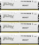 Kingston KF556C40BWK4-128, Kingston D5128GB 5600-40 Beast wh K4 KFY XMP (4 x 32GB,
