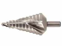 KS Tools, Bohrereinsatz, HSS Stufenbohrer (4-22 Millimeter)