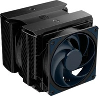 Cooler Master MAM-D8PN-318PK-R1, Cooler Master Master Air MA824 Stealth (165.60 mm)