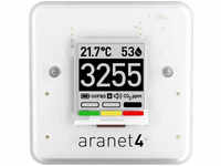 Aranet TDSPC0H3, Aranet Aranet4 Home (Luftqualitätsmessgerät) Weiss
