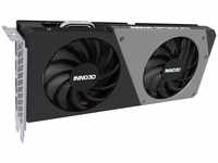 Inno3D N40602-08D6-173051N, Inno3D GeForce RTX 4060 TWIN X2 (8 GB)