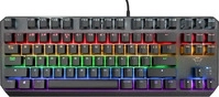 Trust 24404, Trust GXT 834 Callaz (US, Kabelgebunden) (24404) Schwarz