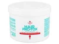 Kallos Cosmetics, Haarmaske, Hair Pro-Tox (Haarmaske, 500 ml)