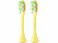 Philips BH1022/02, Philips One by Sonicare (2 x) Gelb