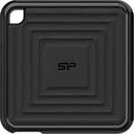 Silicon Power SP010TBPSDPC60CK, Silicon Power PC60 (1 TB) (SP010TBPSDPC60CK) Schwarz