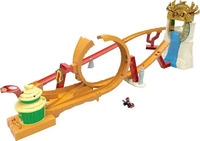 Mattel Hot Wheels HMK49, Mattel Hot Wheels Hot Wheels Mario Kart Rundkurs Trackset