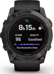 Garmin 0753759317836, Garmin Fenix 7X Pro Solar (51 mm) (0753759317836) Schwarz