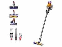 Dyson V12 Detect Slim Absolute, Staubsauger, Silber