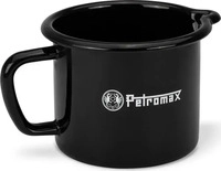 Petromax 18826002, Petromax Emaille Milchtopf (18826002) Schwarz