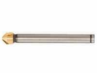 KS Tools, Bohrereinsatz, HSS TiN Kegel- und Entgratsenker (10.4 Millimeter)