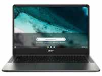 Acer Chromebook 314 (14 ", Intel Celeron N4500, 8 GB, DE) (24391989) Grau