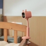 EZVIZ 303102449, EZVIZ BM1 Pink Baby Monitor (Babyphone mit Kamera) (303102449)