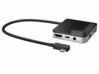 j5Create USB-C TO 4K 60HZ HDMI TRAVEL (USB A), Dockingstation + USB Hub,...