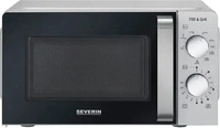 Severin MW7780, Severin MW 7780 2 in 1 mit Grillfunktion (17 l) (MW7780)