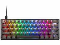 Ducky DKON2161ST-BUSPDABAAAC1, Ducky One 3 Aura Black Mini Gaming Tastatur, RGB...