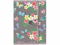 Herlitz Sammelbox A4 PP Ladylike Butterflies (A4) (24569940)