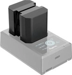 SmallRig 4074, SmallRig 4074 NP FZ100 Camera Battery (Kamera Akku) (4074) Schwarz