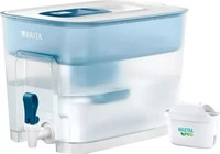 Brita 1051463, Brita Flow XXL mit Zapfhahn inkl. 1x Maxtra Pro Pure Performance