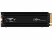 Crucial CT1000P5PSSD5, Crucial P5 Plus mit Heatsink (1000 GB, M.2 2280)